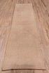 Antique Oushak Runner Rug (2' x 10')